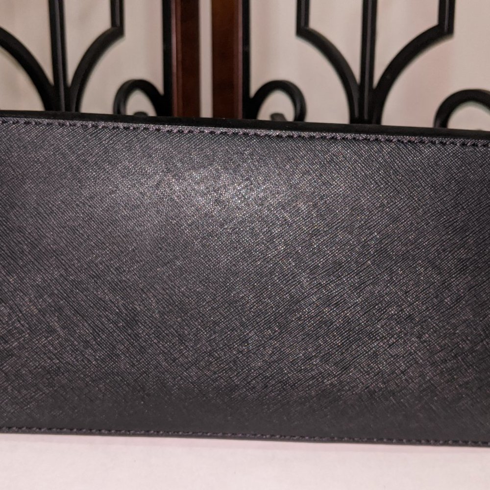 Kate Spade Small Laurel Way Leather Black NW - Picture 3 of 8
